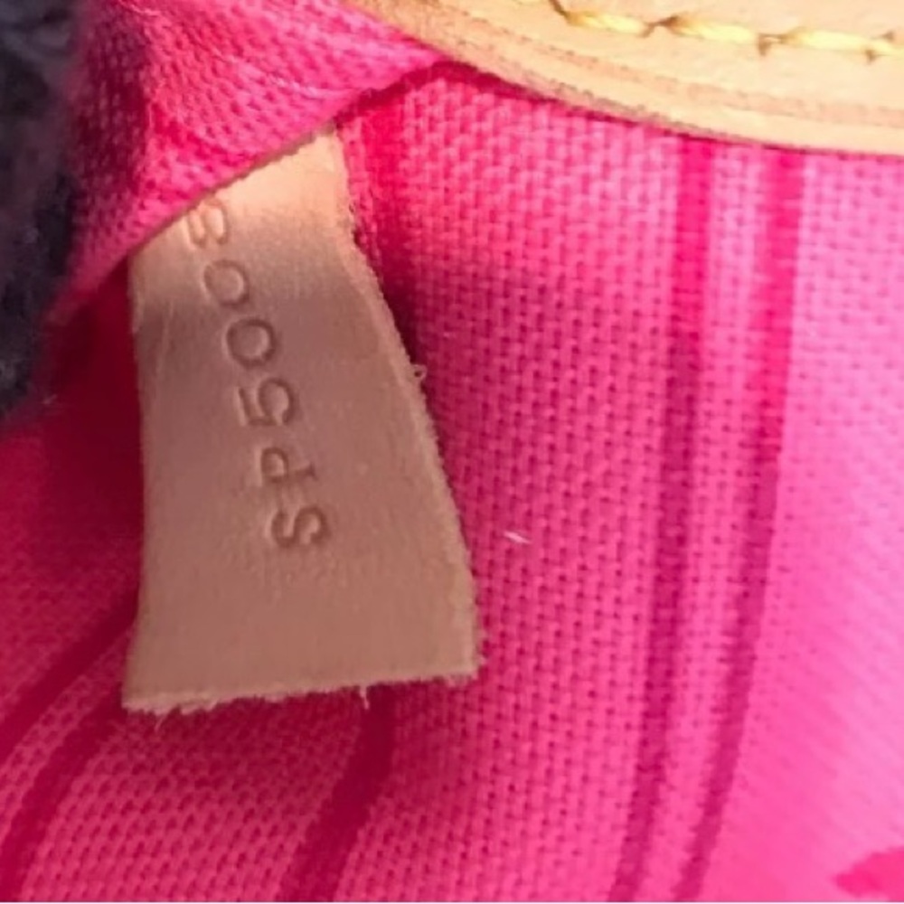 Louis Vuitton x Stephen Sprouse Monogram Roses Neverfull w/ insert - Picture 16 of 16